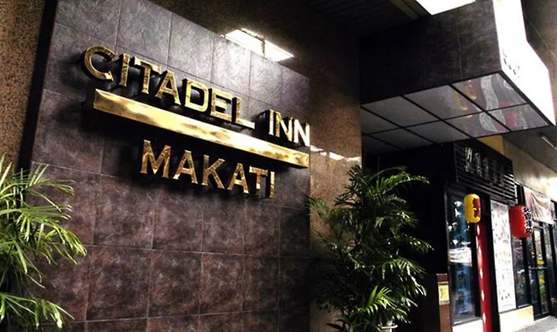 Hotel Citadel Inn Makati Makati City